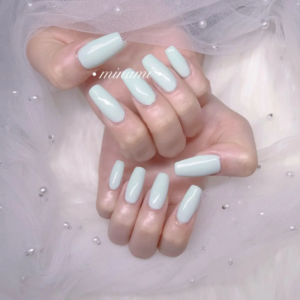ネイル ハンドネイル MN Nail salonのネイルデザイン