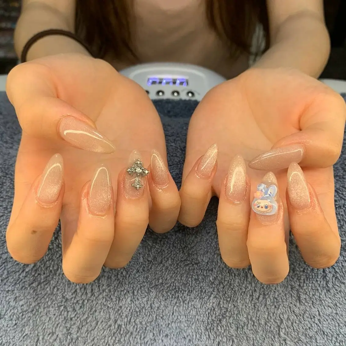 ネイル ハンドネイル MHR nailのネイルデザイン