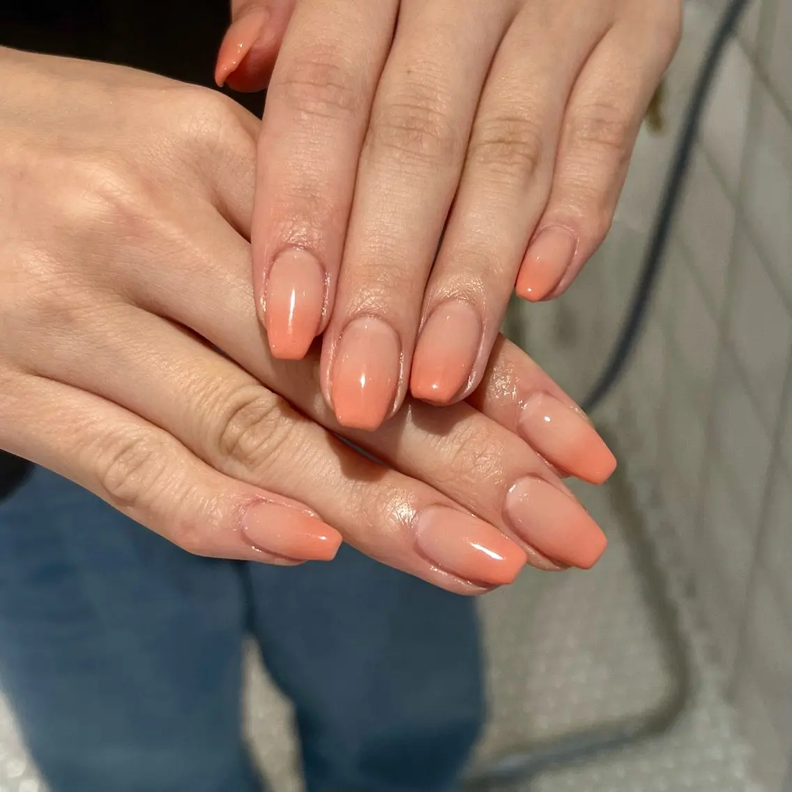 ネイル SHELLNAIL しおりのネイルデザイン
