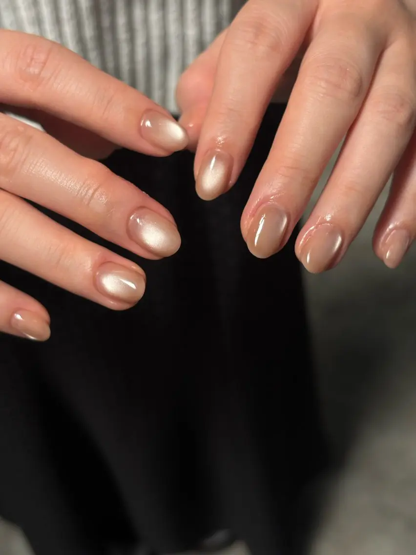 ネイル ハンドネイル K. Yukoのネイルデザイン