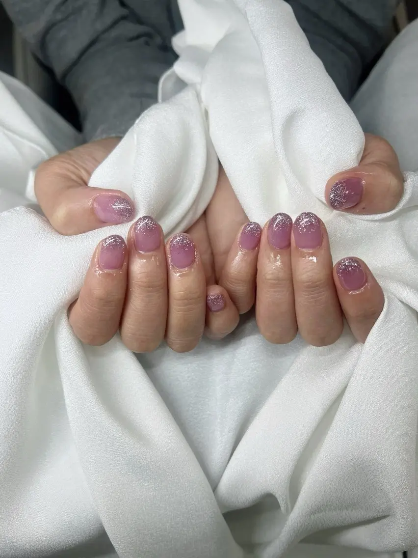 ネイル ハンドネイル Sora Nail Ayaseのネイルデザイン