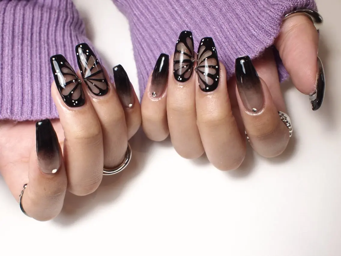 ネイル ハンドネイル ORGAN nana やり放題💅のネイルデザイン