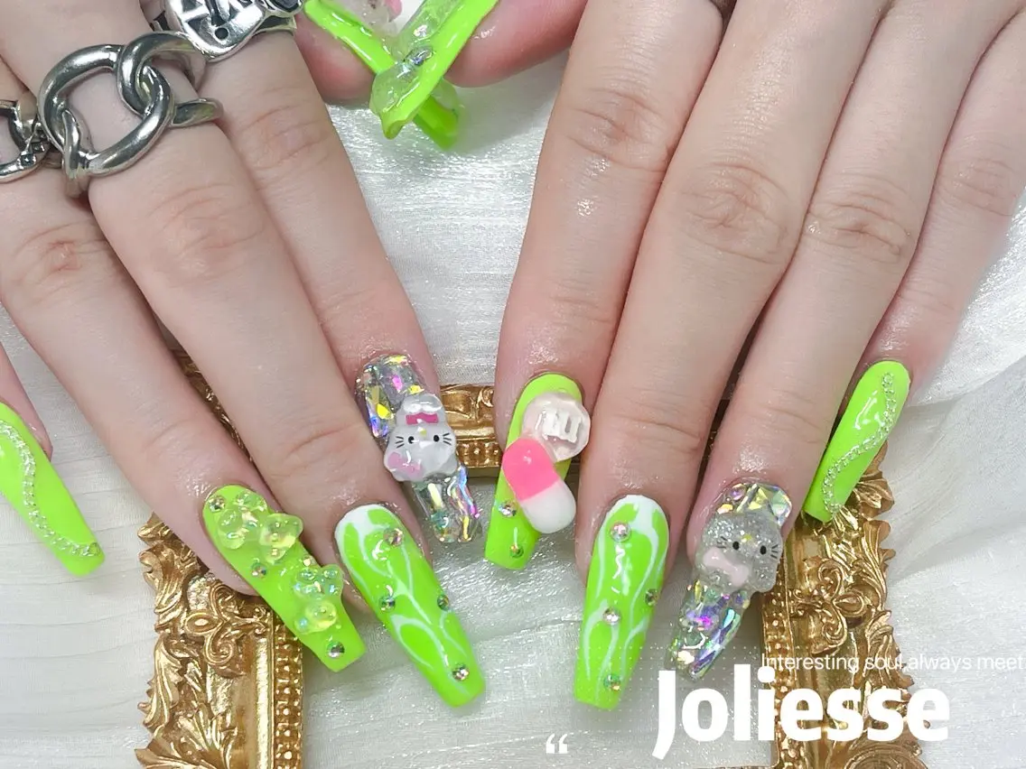 ネイル Joliesse nail salonのネイルデザイン