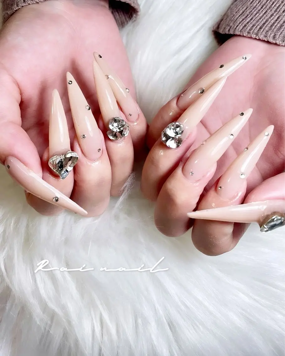 ネイル Rai nail_ Risaのネイルデザイン