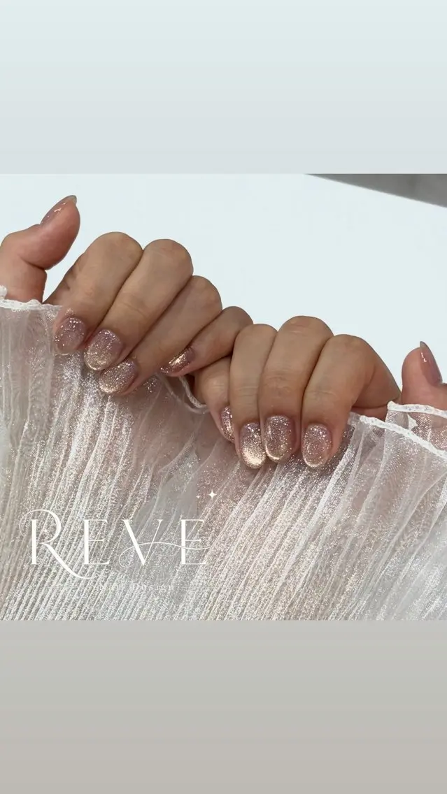ネイル REVE りのんのネイルデザイン