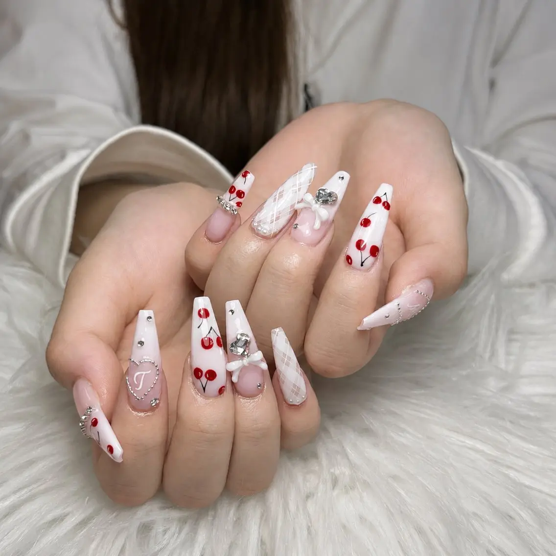 ネイル ハンドネイル Michi Nail Ikebukuroのネイルデザイン