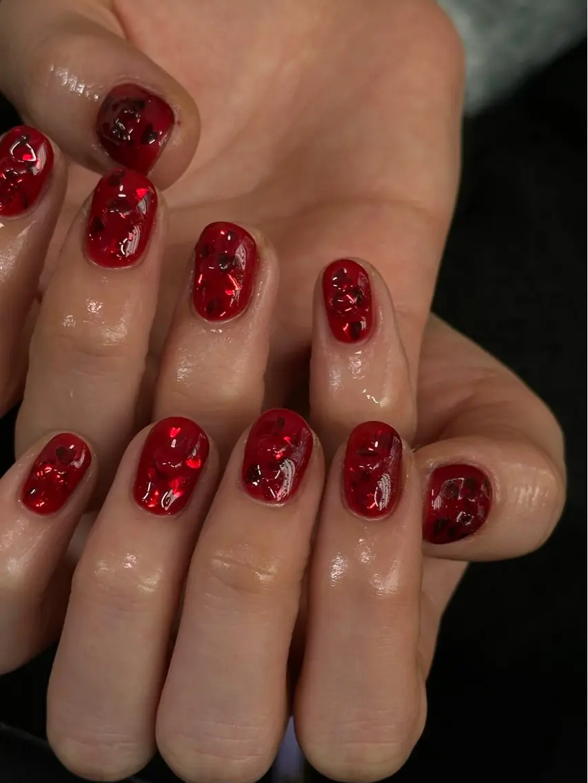 ネイル ハンドネイル Eym. nailのネイルデザイン