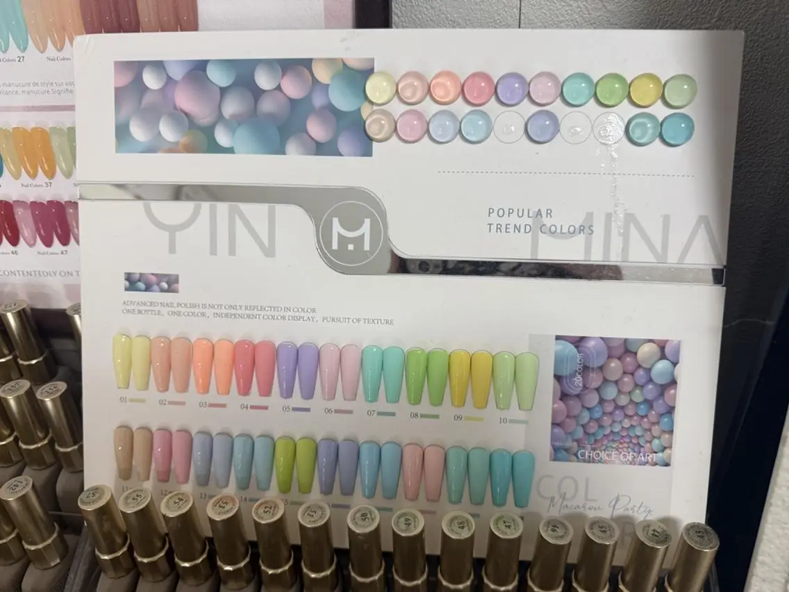 ネイル フラッシュネイル ハート マグネットネイル リボン ストーンネイル NANA nail ✨西川口店のネイルデザイン