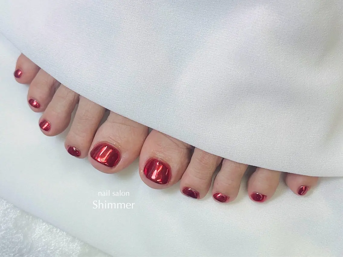 ネイル Shimmer Eriのネイルデザイン