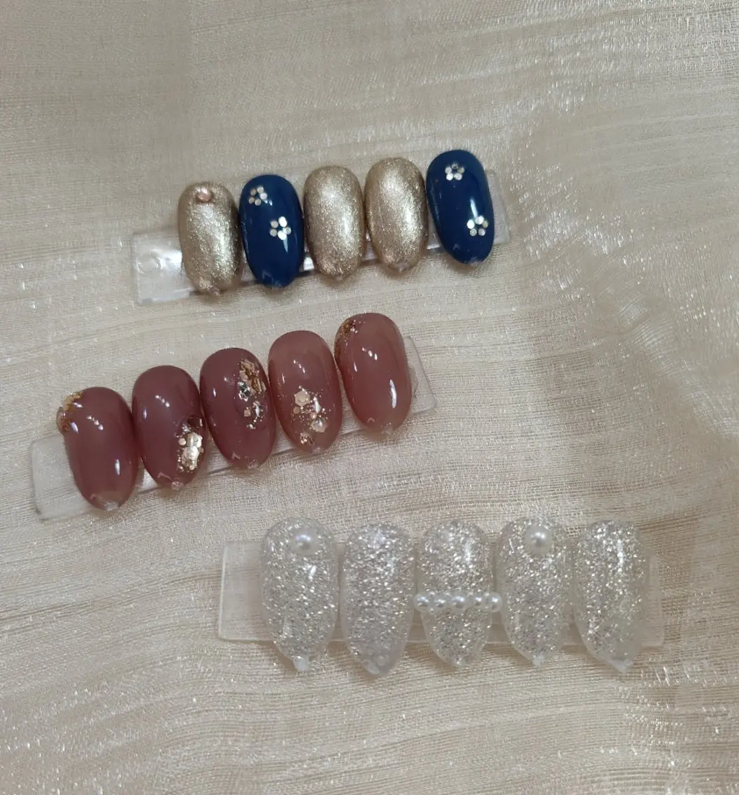 ネイル ハンドネイル nail circlesのネイルデザイン
