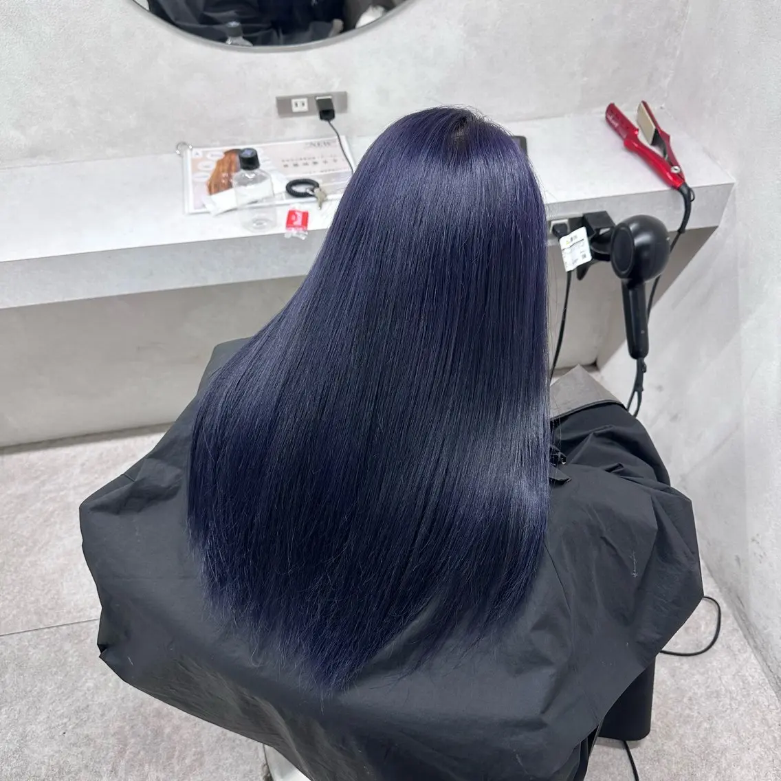 ロング カラー MAIKA💞透明感 カラーモデル募集中のヘアスタイル