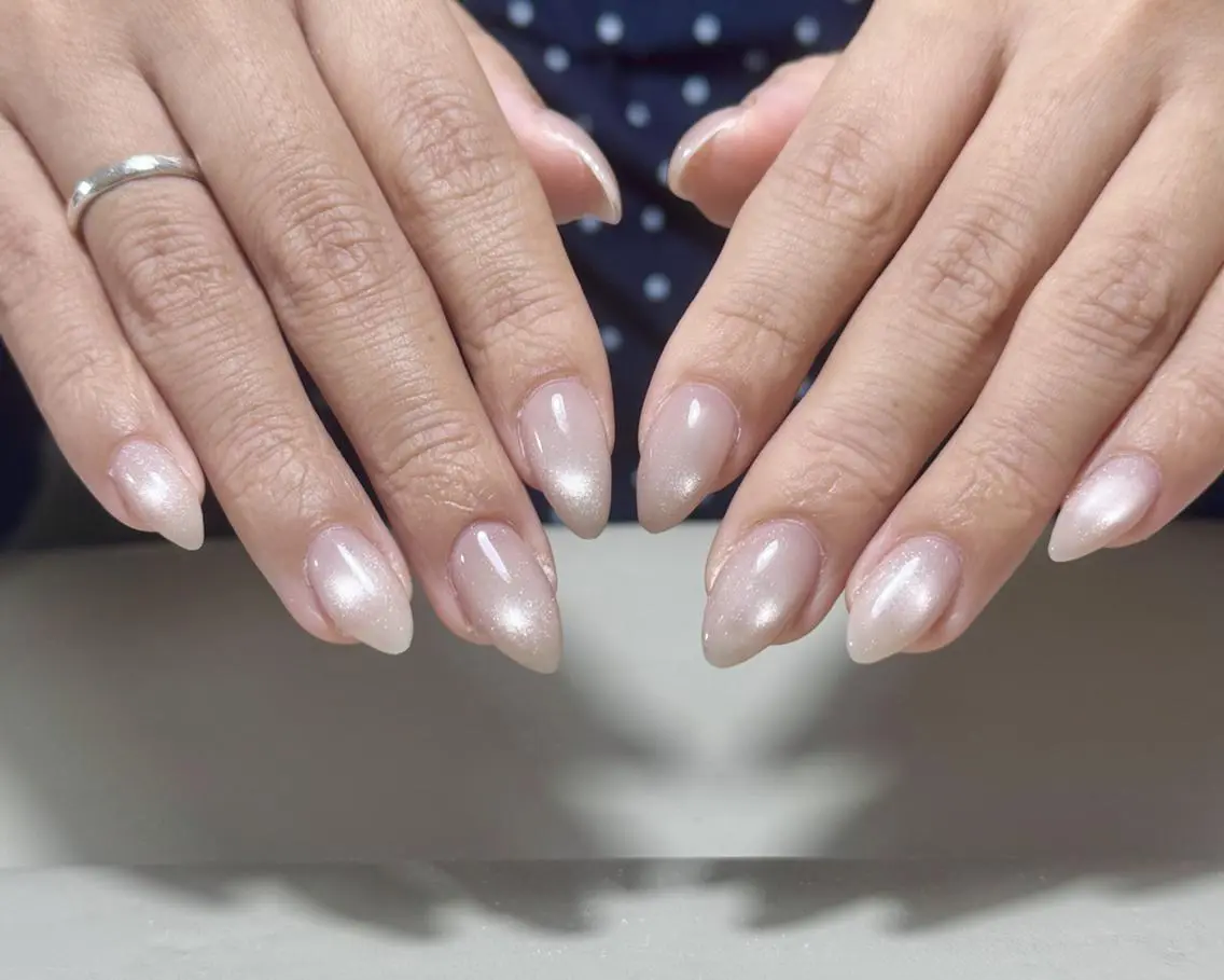 ネイル ハンドネイル 💫 Tsuki_Nailのネイルデザイン