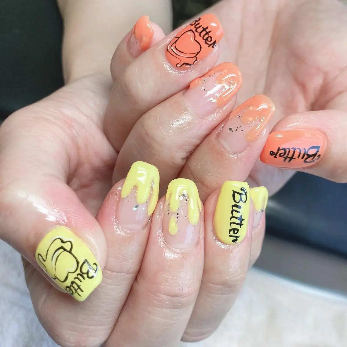 ネイル Nail salon Stellaのネイルデザイン