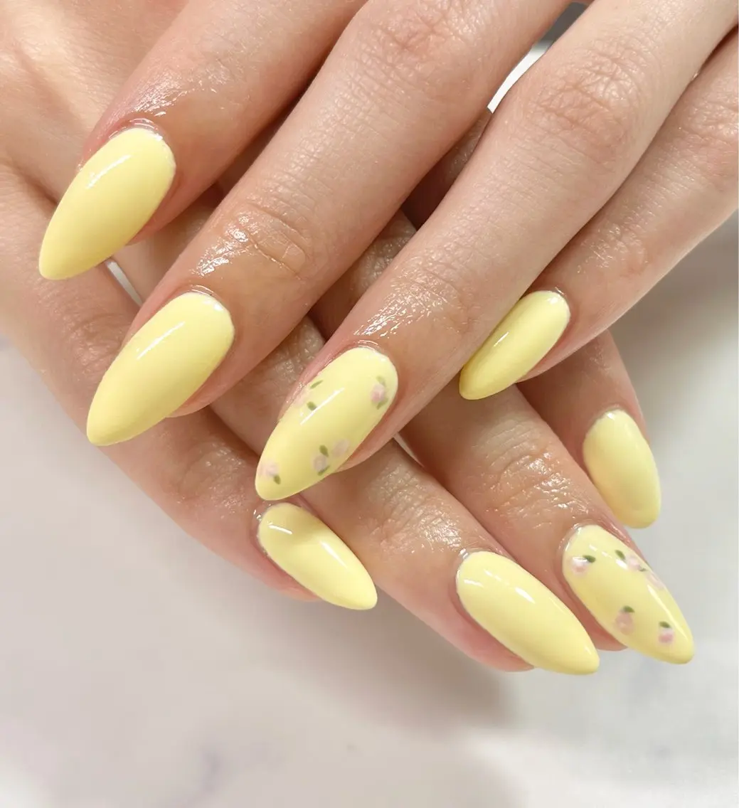 ネイル シンプルネイル Riry.S°＊ knailのネイルデザイン