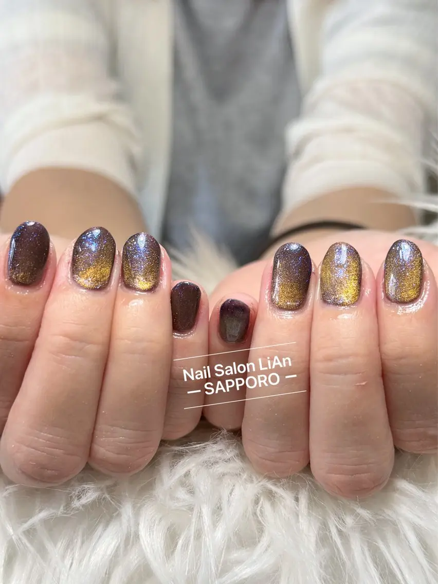 ネイル ハンドネイル NailSalon LiAnのネイルデザイン