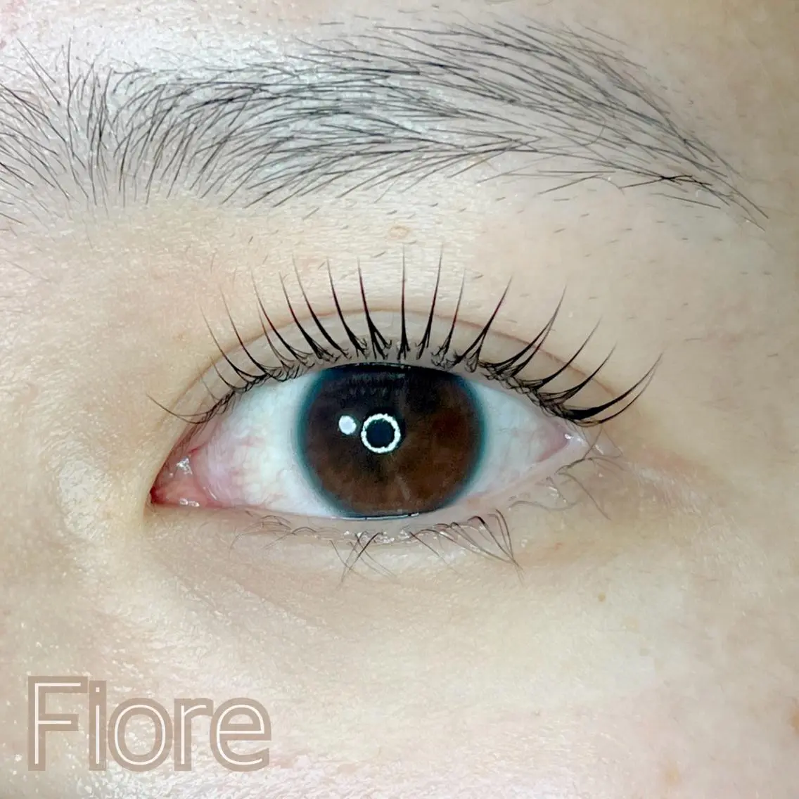 マツエク・マツパ マツパ eyelash salonフィオーレのマツエク・マツパデザイン