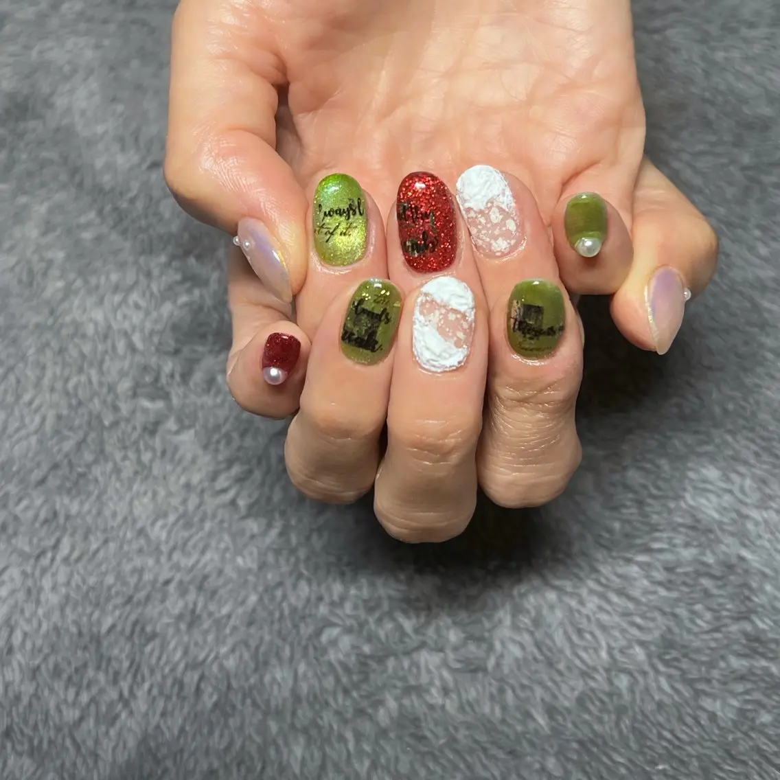 ネイル ハンドネイル ハンドケア u sのネイルデザイン