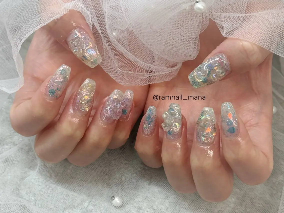 ネイル Nail salon ‪RAM.のネイルデザイン