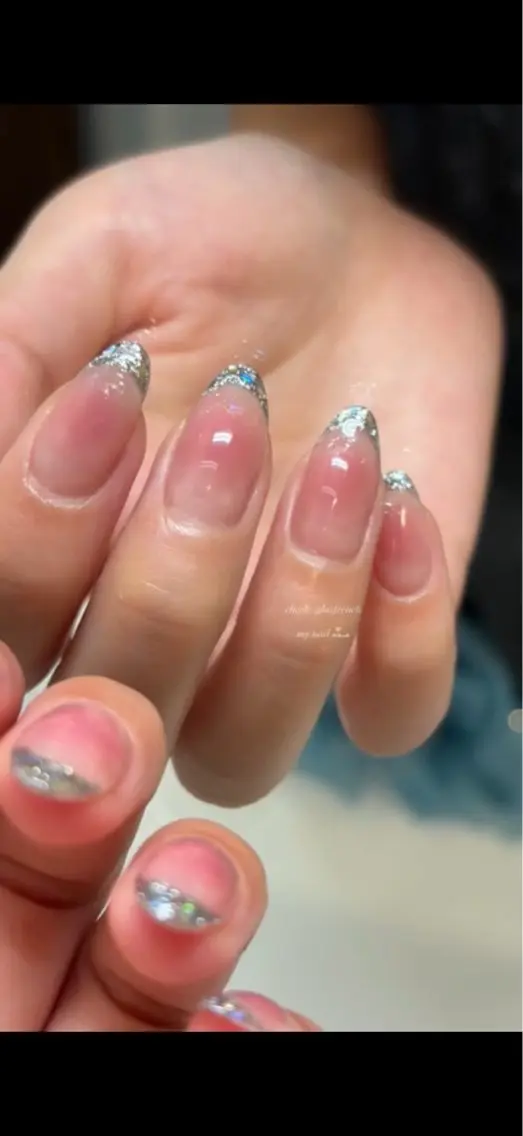 ミディアム soin.nail aiのネイルデザイン