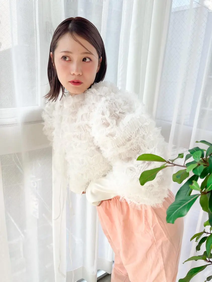 カットカラートリートメントの写真