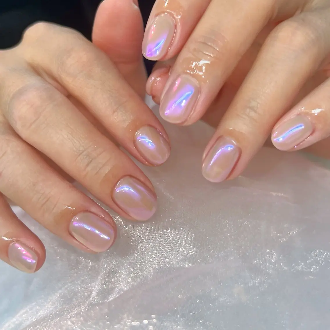 ネイル フットネイル NailSalon MAHINAのネイルデザイン