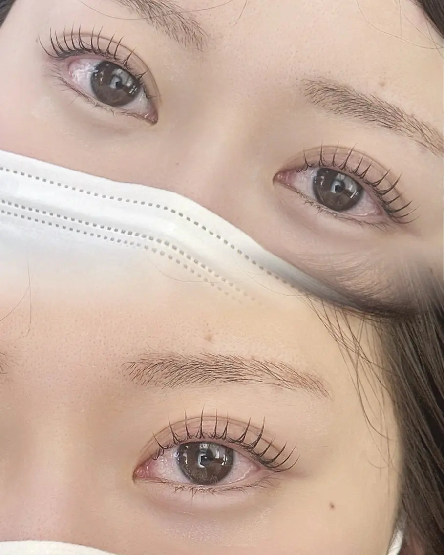 マツエク・マツパ オアラテ仙台店🎀 田中萌恵子のマツエク・マツパデザイン