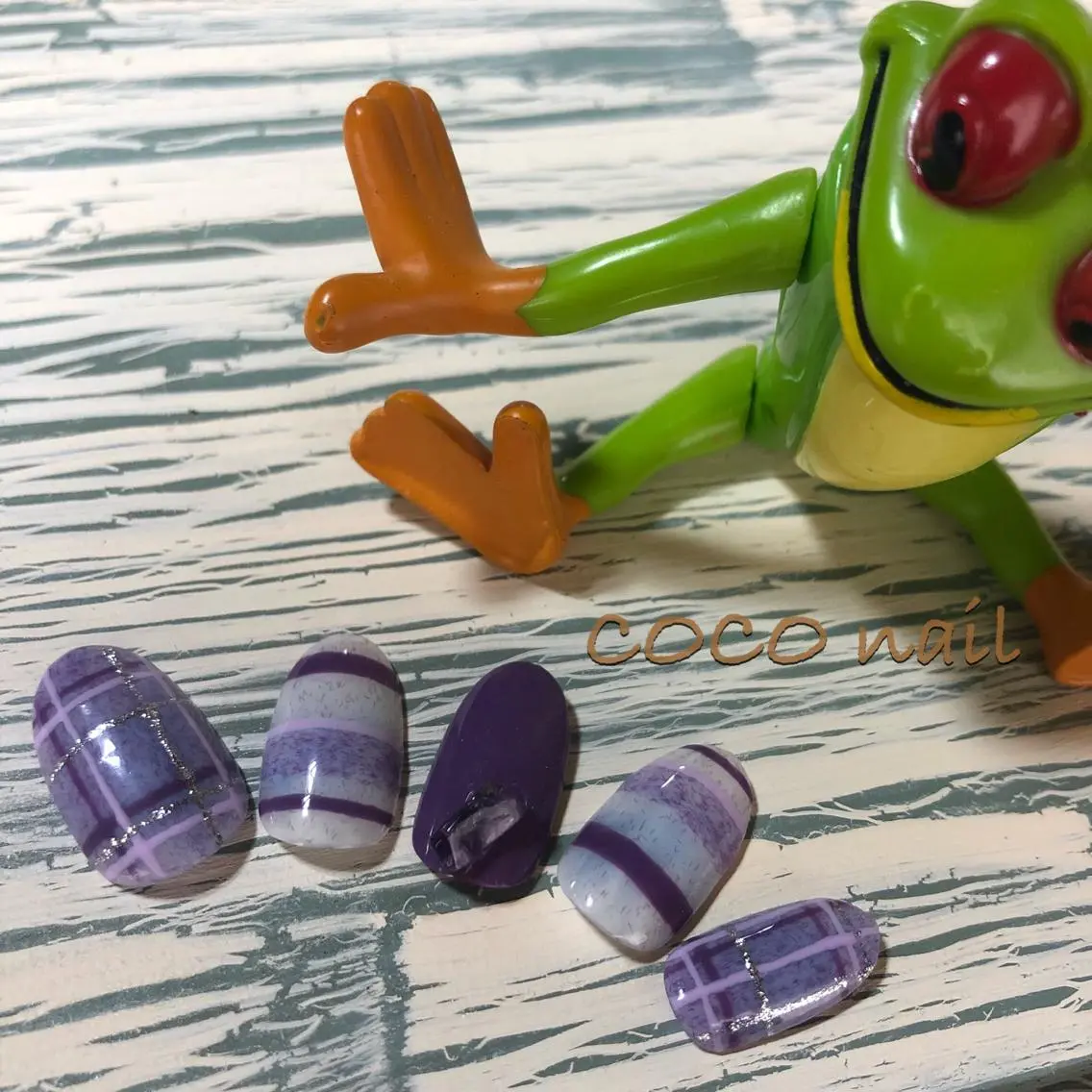 ネイル ハンドネイル COCO nailのネイルデザイン
