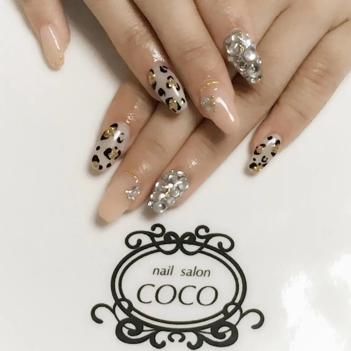 ネイル nail Berunaのネイルデザイン