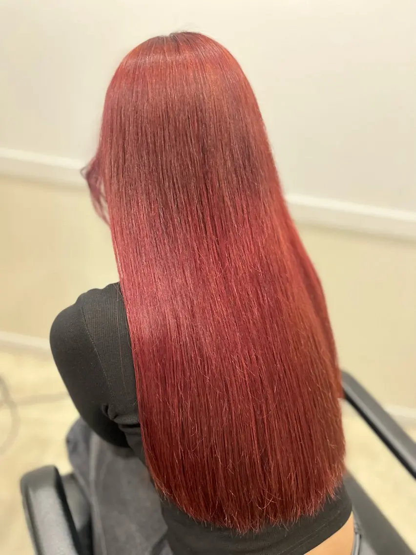 カラー 【ただの天才 🎨】のヘアスタイル