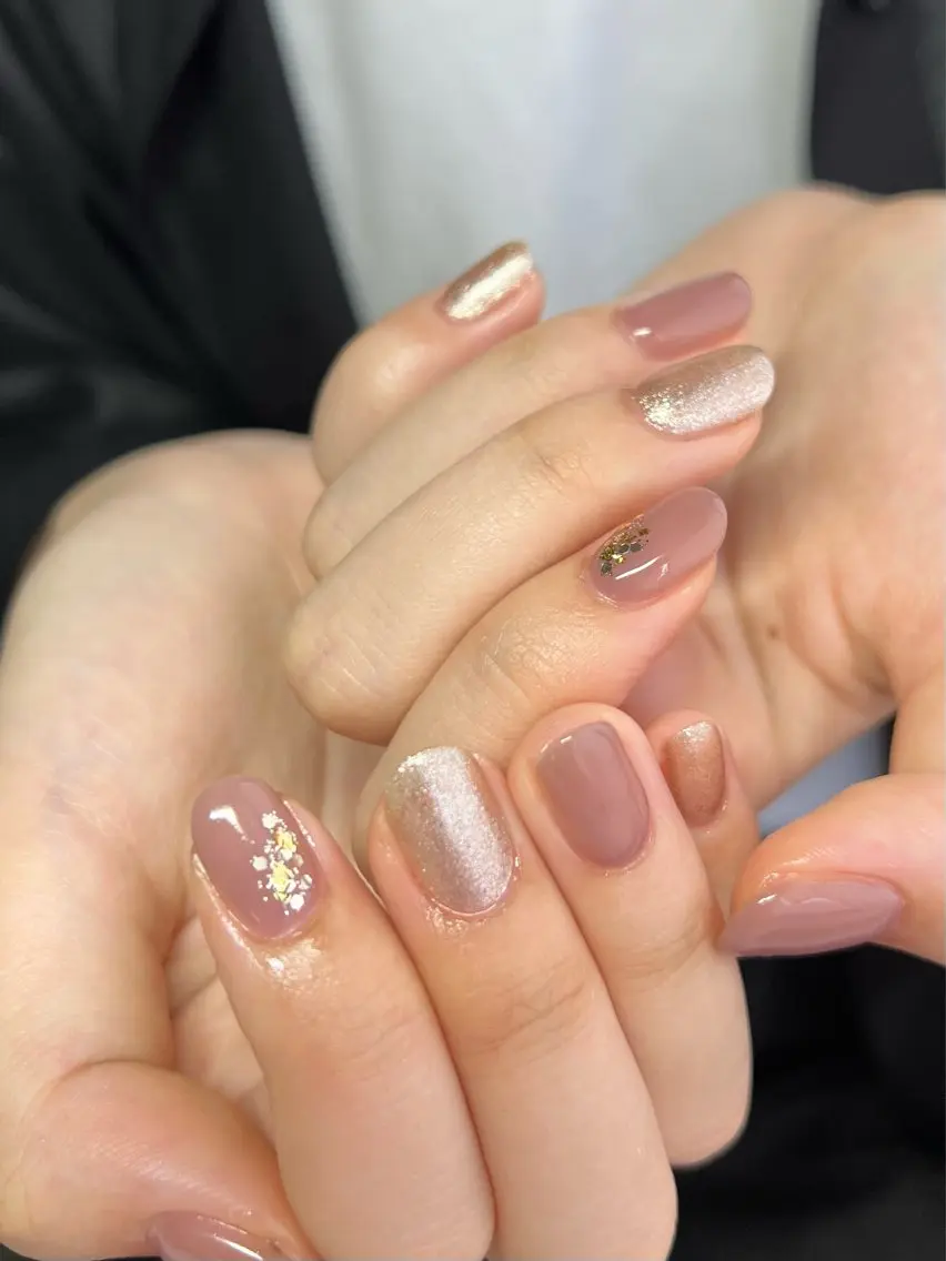 ネイル ハンドネイル hinano .chicchiのネイルデザイン