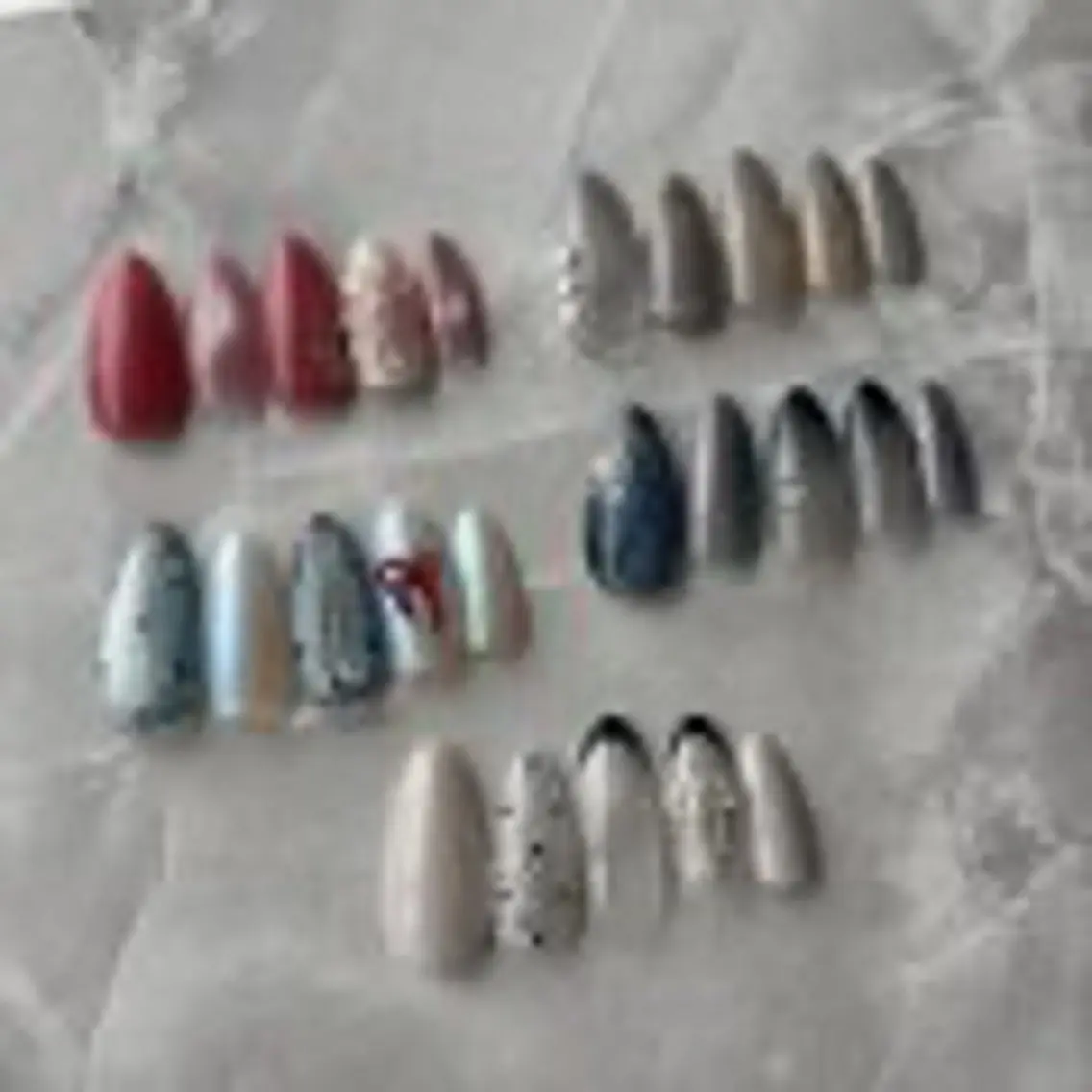 ネイル ハンドネイル EN_NAIL NOZOMIのネイルデザイン