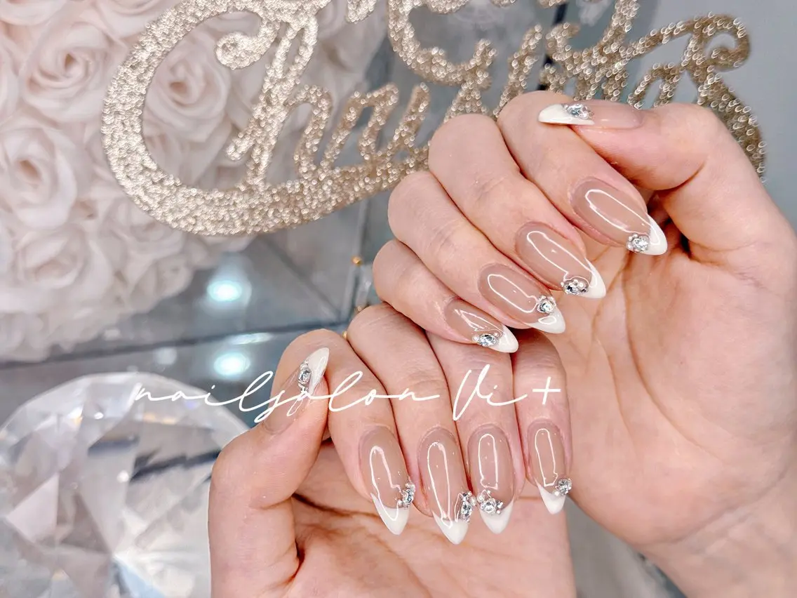 ネイル ハンドネイル ✨Nailsalon Vi+✨のネイルデザイン