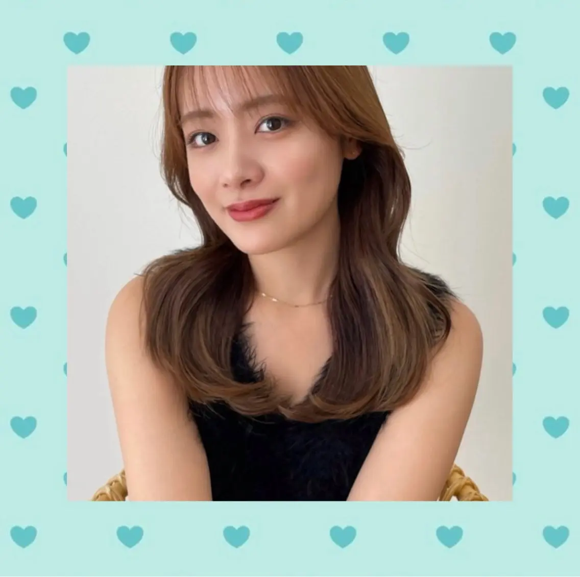 ロング カラー ベージュカラー 透明感カラー ミルクティーベージュ ヘアカラー ゆあ🤎暖色系🍊 ミルクティー🥛⭐️のヘアスタイル