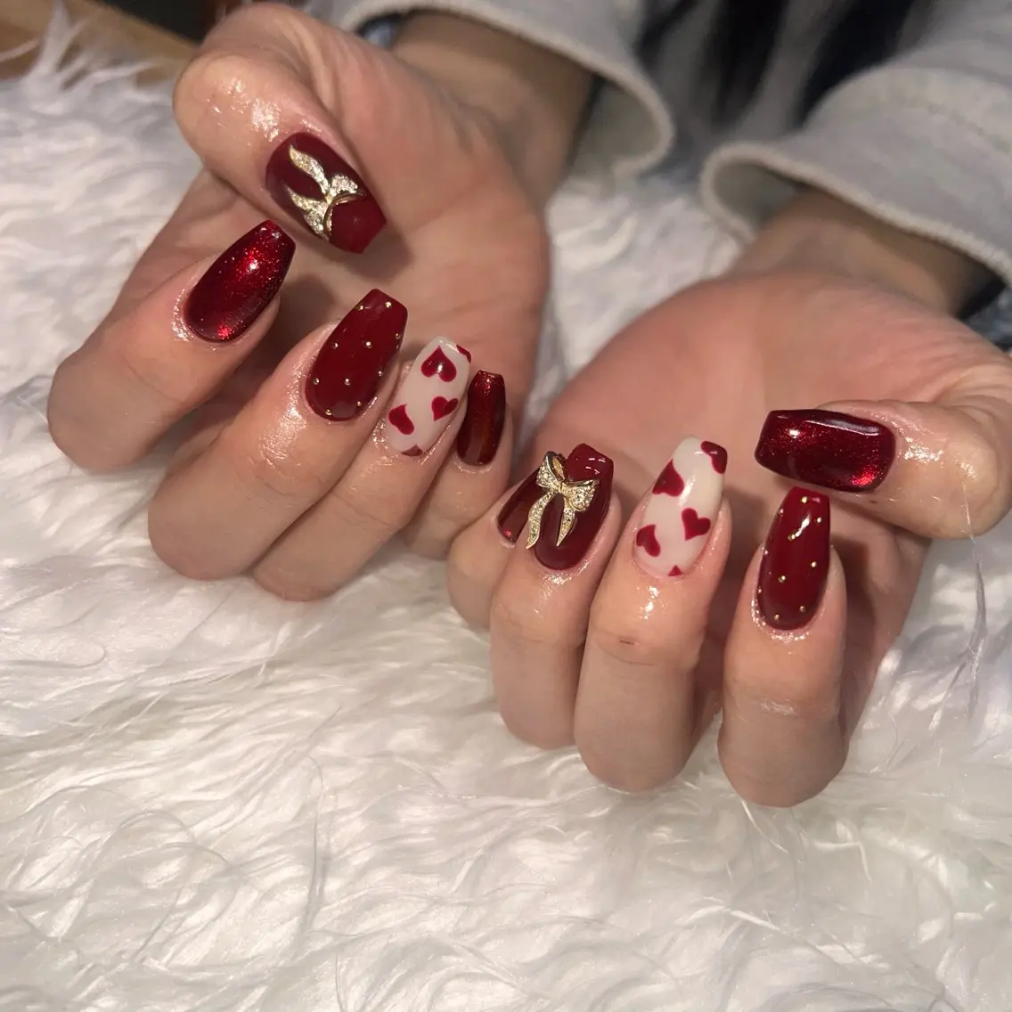 ネイル ハンドネイル M3 nail salonのネイルデザイン