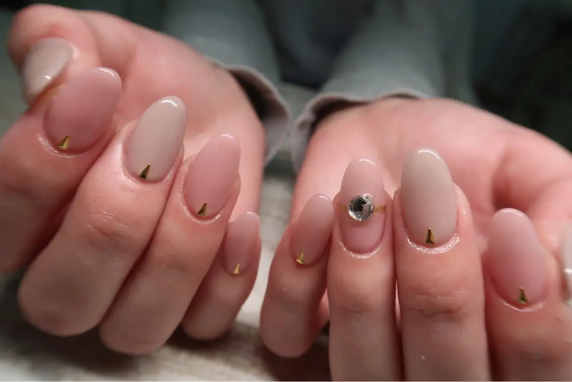 ネイル ハンドネイル Fielia momoのネイルデザイン