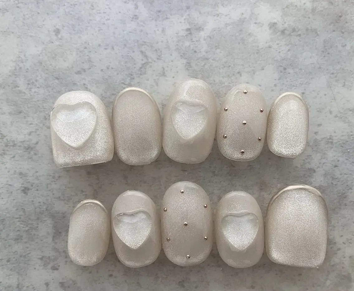 ネイル ハンドネイル Gemini nailのネイルデザイン