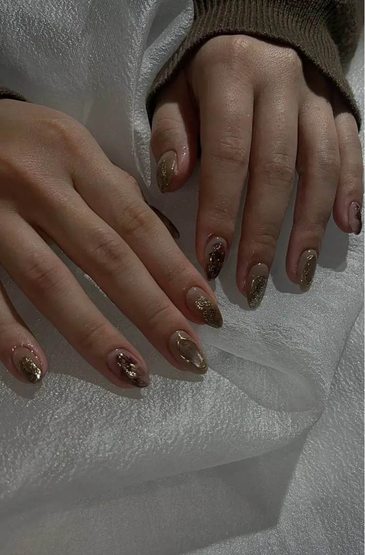 ネイル ハンドネイル nt. nailのネイルデザイン