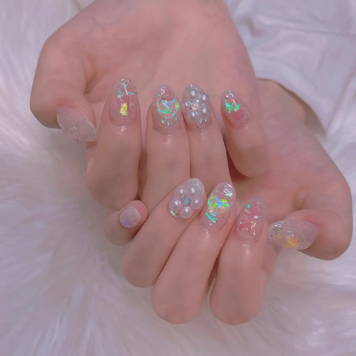 ネイル Private Salon 大宮のネイルデザイン