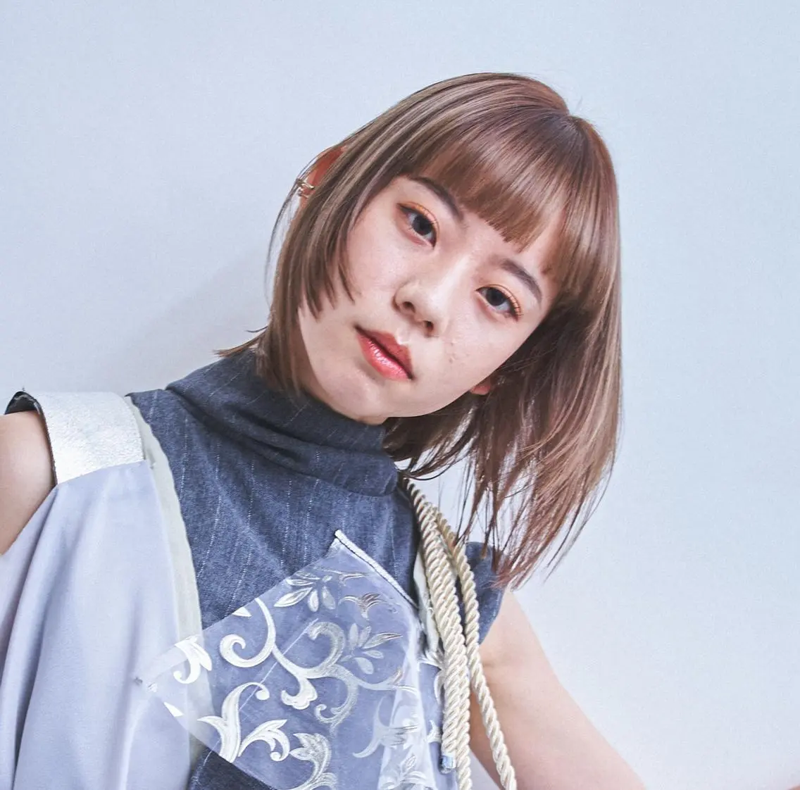 ミディアム ◆モデル募集◆寺田 陸志◆桂駅前1分のヘアスタイル