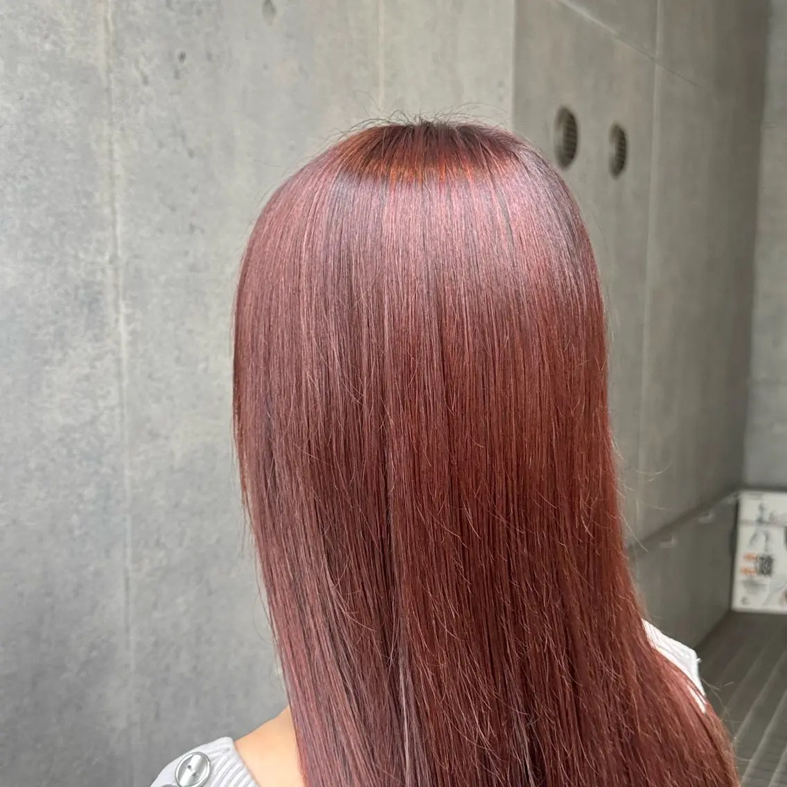 ロング 艶カラー×レイヤー ‪🪽‪maiのヘアスタイル