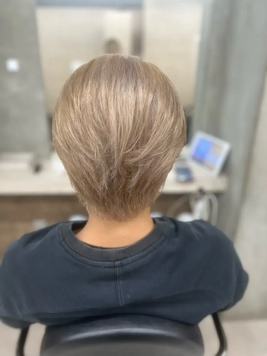 メンズ カット 多系統似合わせ/ tsuburaのヘアスタイル