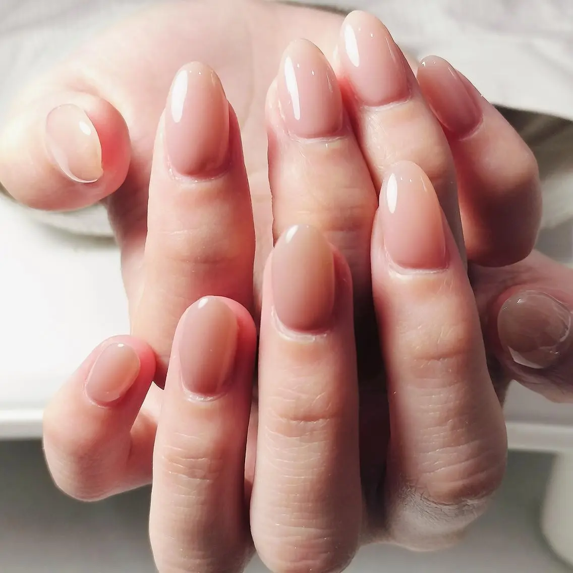 ネイル ハンドネイル 桃子 Nail高円寺のネイルデザイン