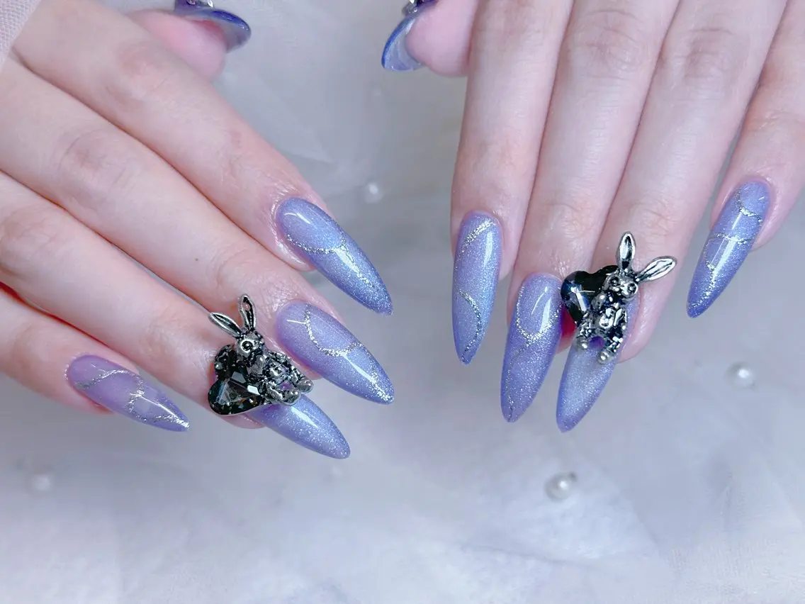 ネイル ハンドネイル Moci Nail Salonのネイルデザイン