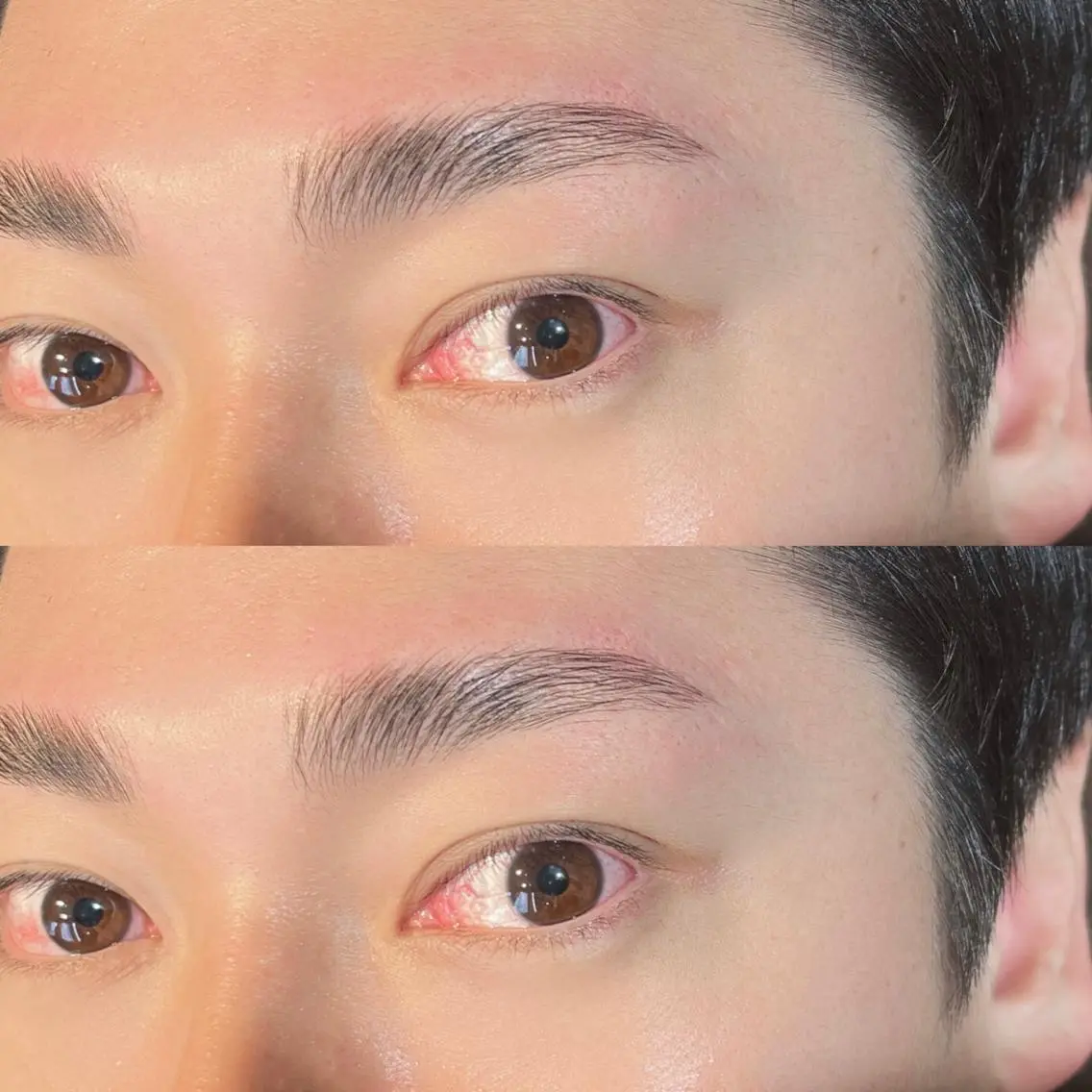 アイブロウ ワックス脱毛 眉カット その他(アイブロウ) brow art 上野 / 吉橋のマツエク・マツパデザイン