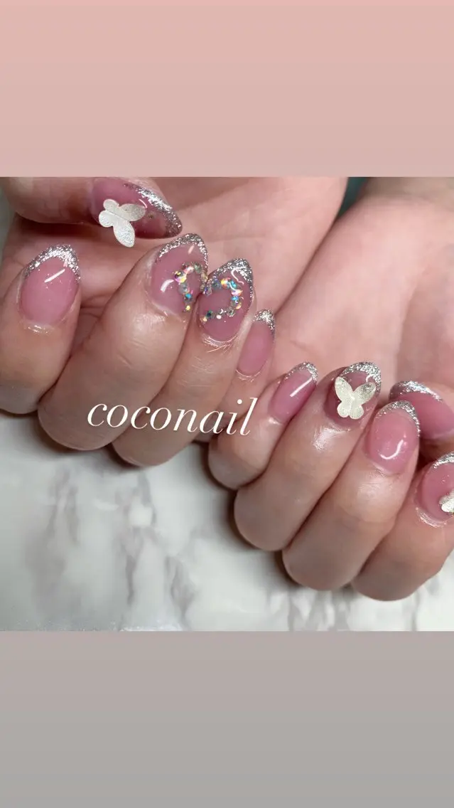 ネイル ネイリスト yuiのネイルデザイン