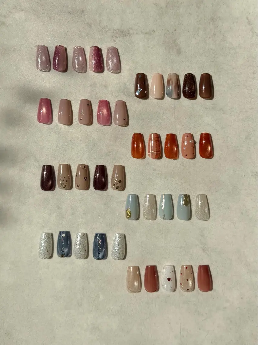 ネイル ハンドネイル nailsalon amoのネイルデザイン