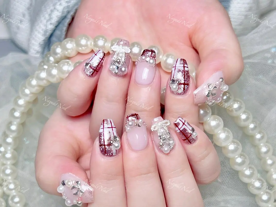 ネイル YUKI 💗 渋谷店のネイルデザイン