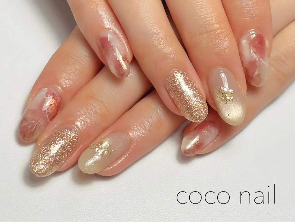 ネイル ハンドネイル coconail kanaのその他イメージ