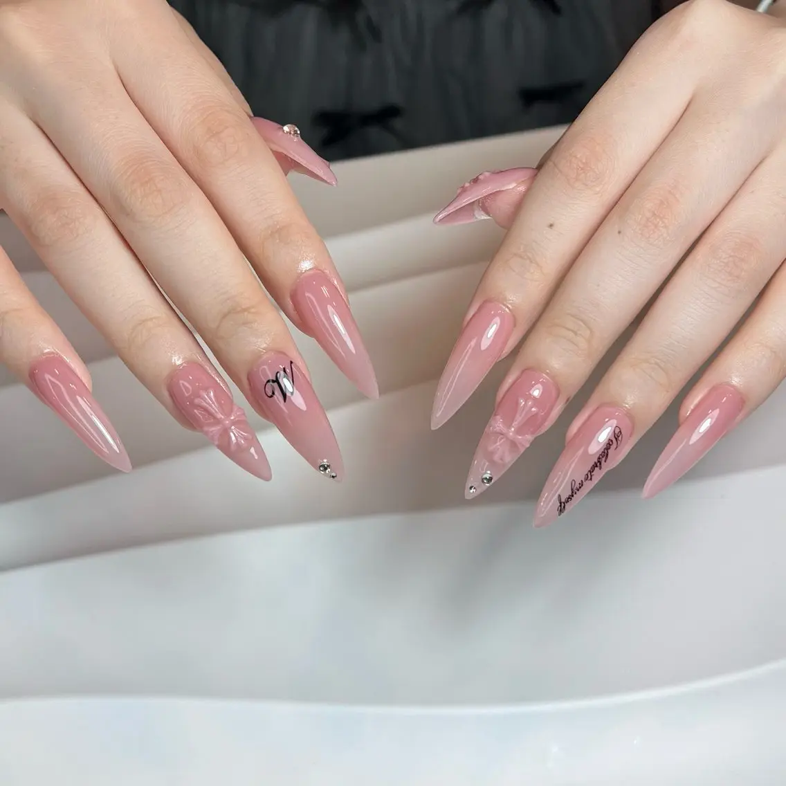 ネイル ハンドネイル The 1989 Nail Salonのネイルデザイン