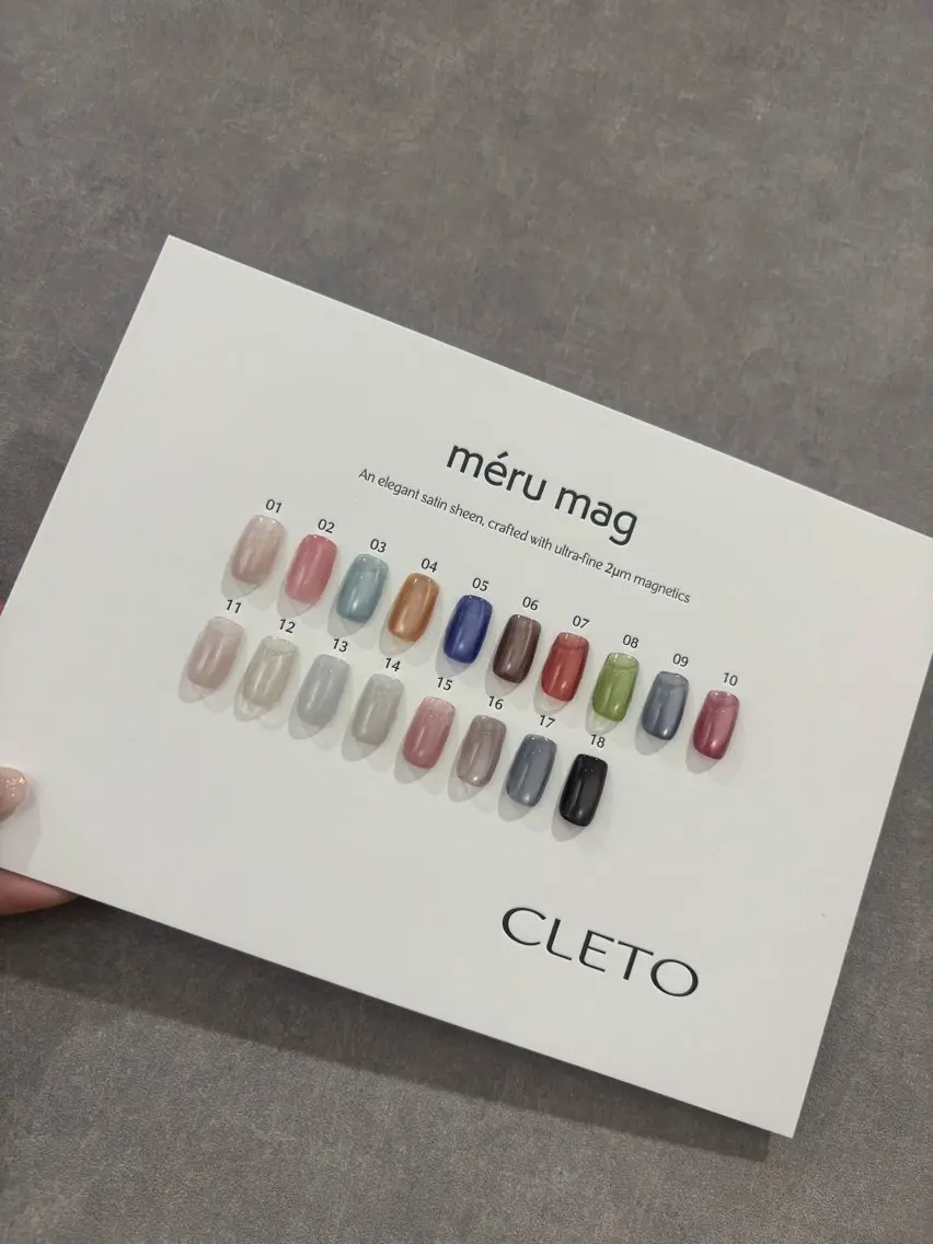 ネイル マグネットネイル LIAN NAIL (nomura)のネイルデザイン